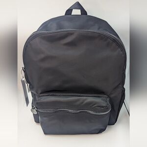 Stoney Clover Lane Backpack With Water Bottle Pocket BNWT Jet black